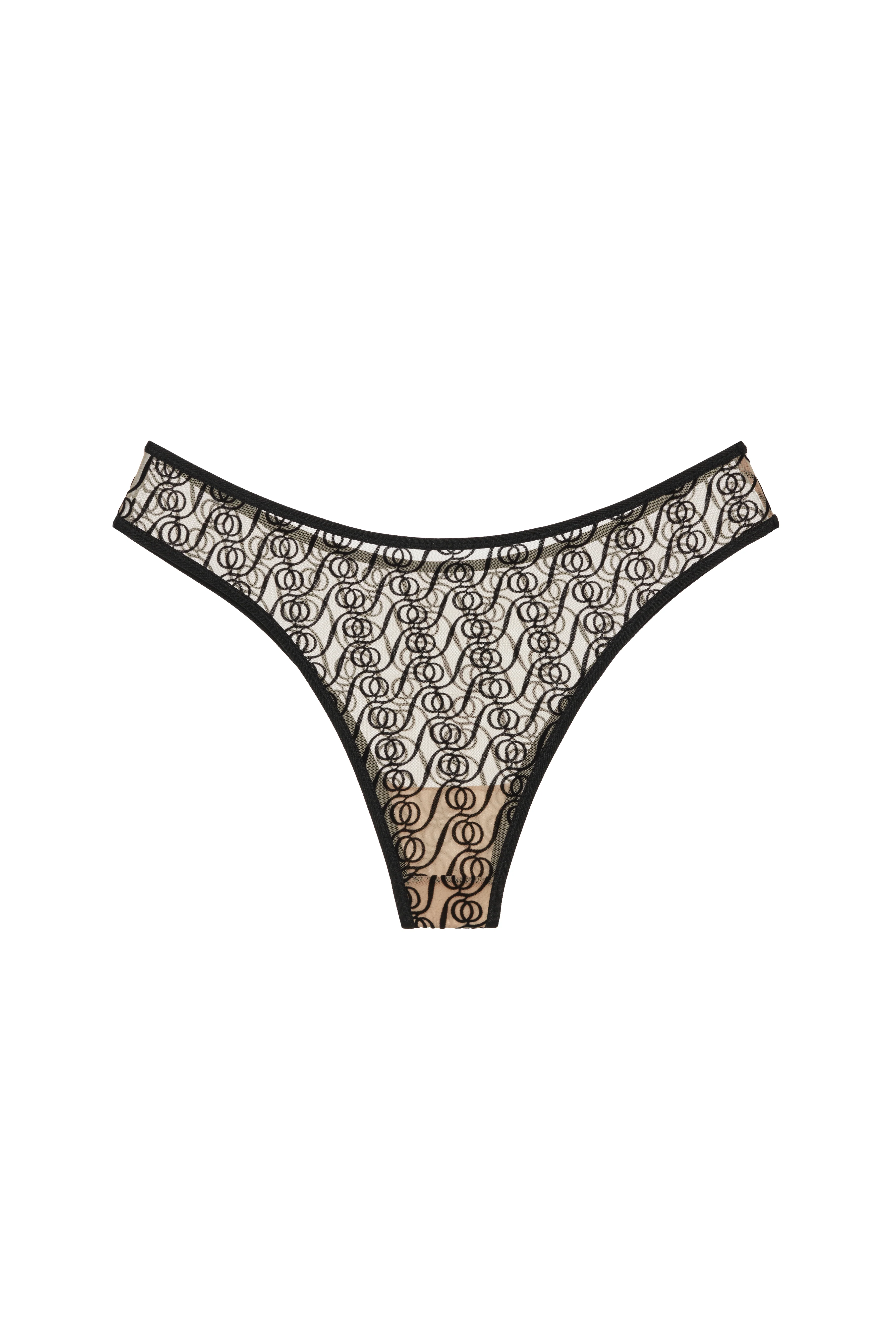 Alizee Panties Nude - Image 2