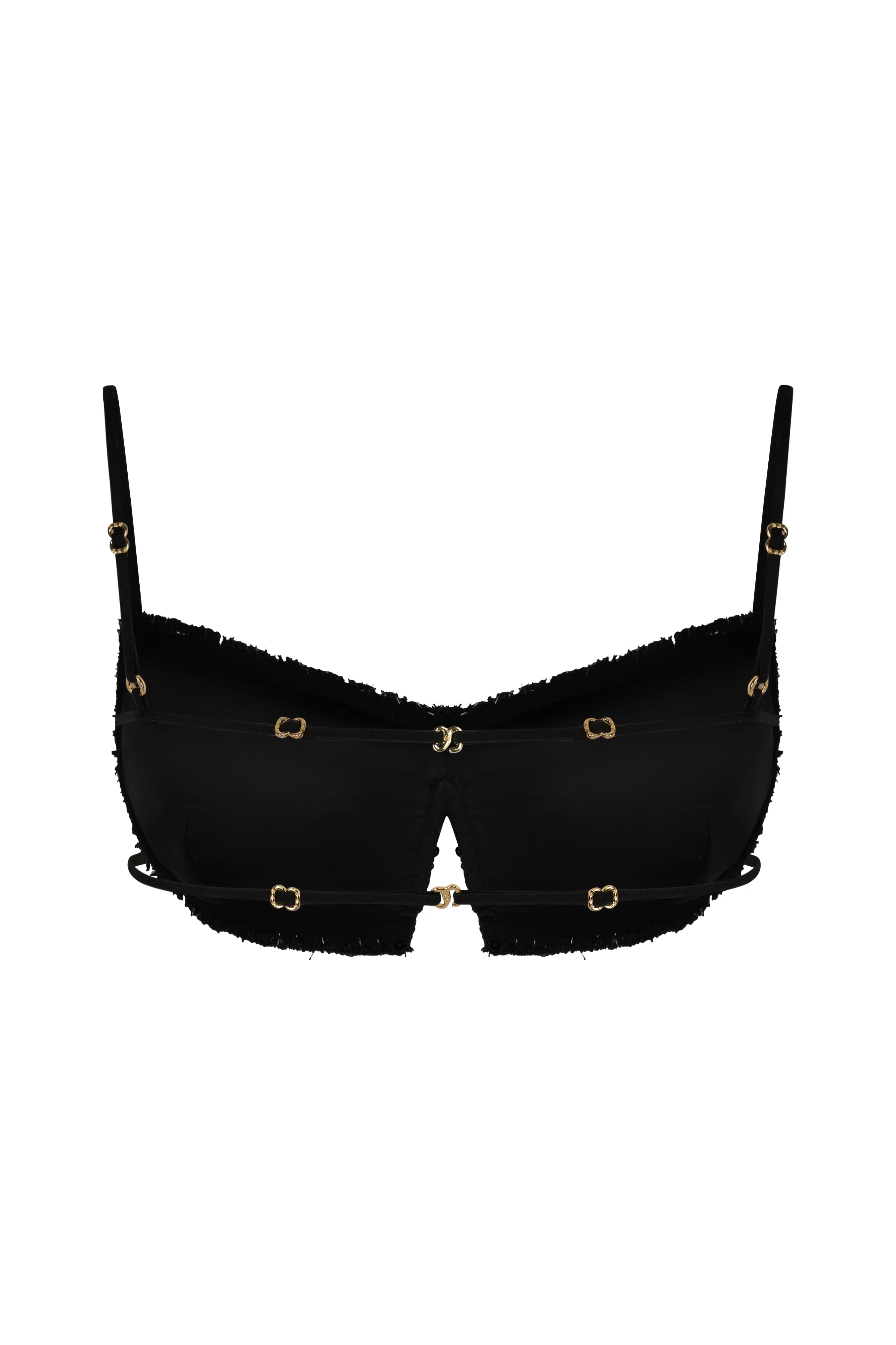 ASAP Tweed Top Black - Image 14