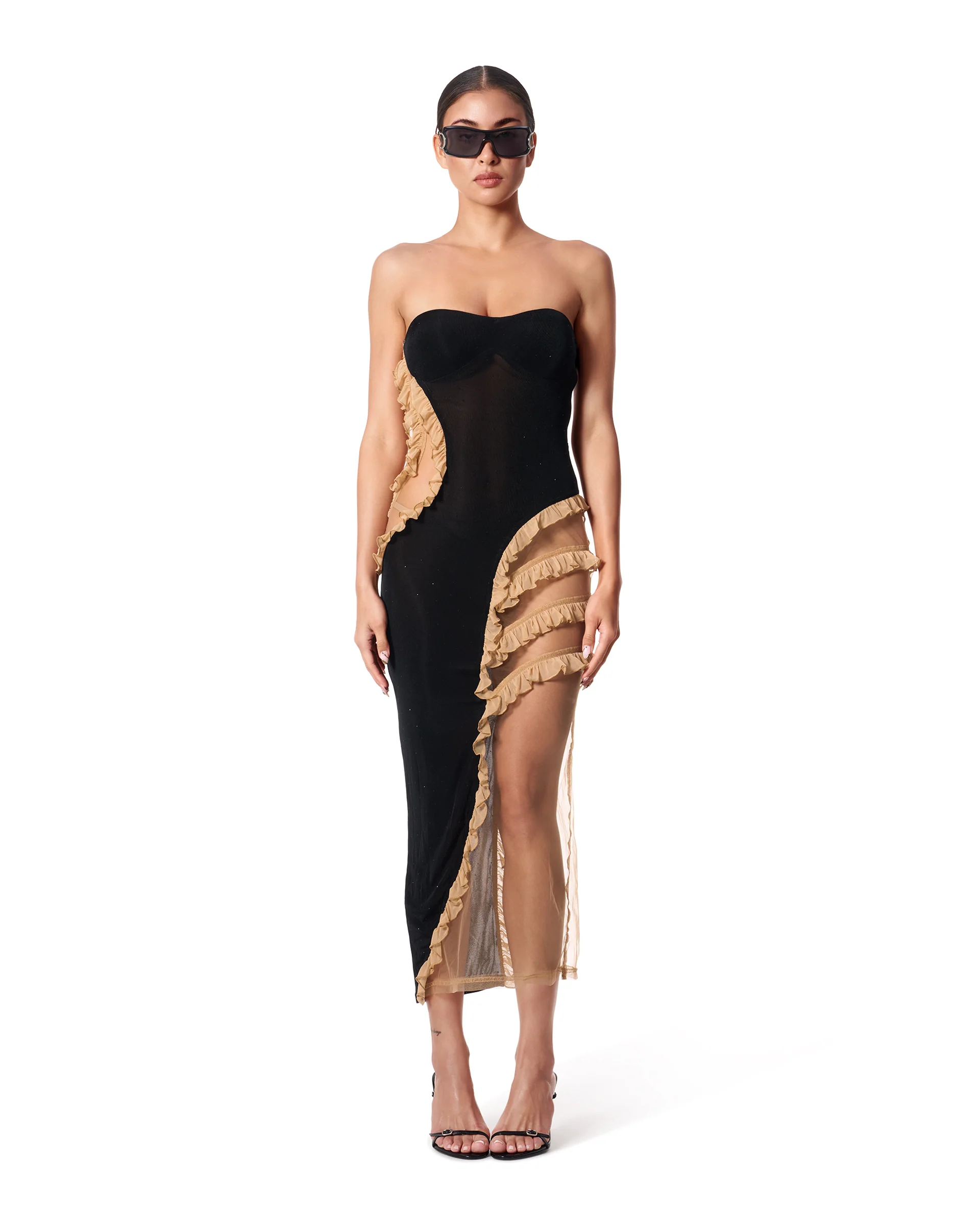 I'm Here Dress - Image 11