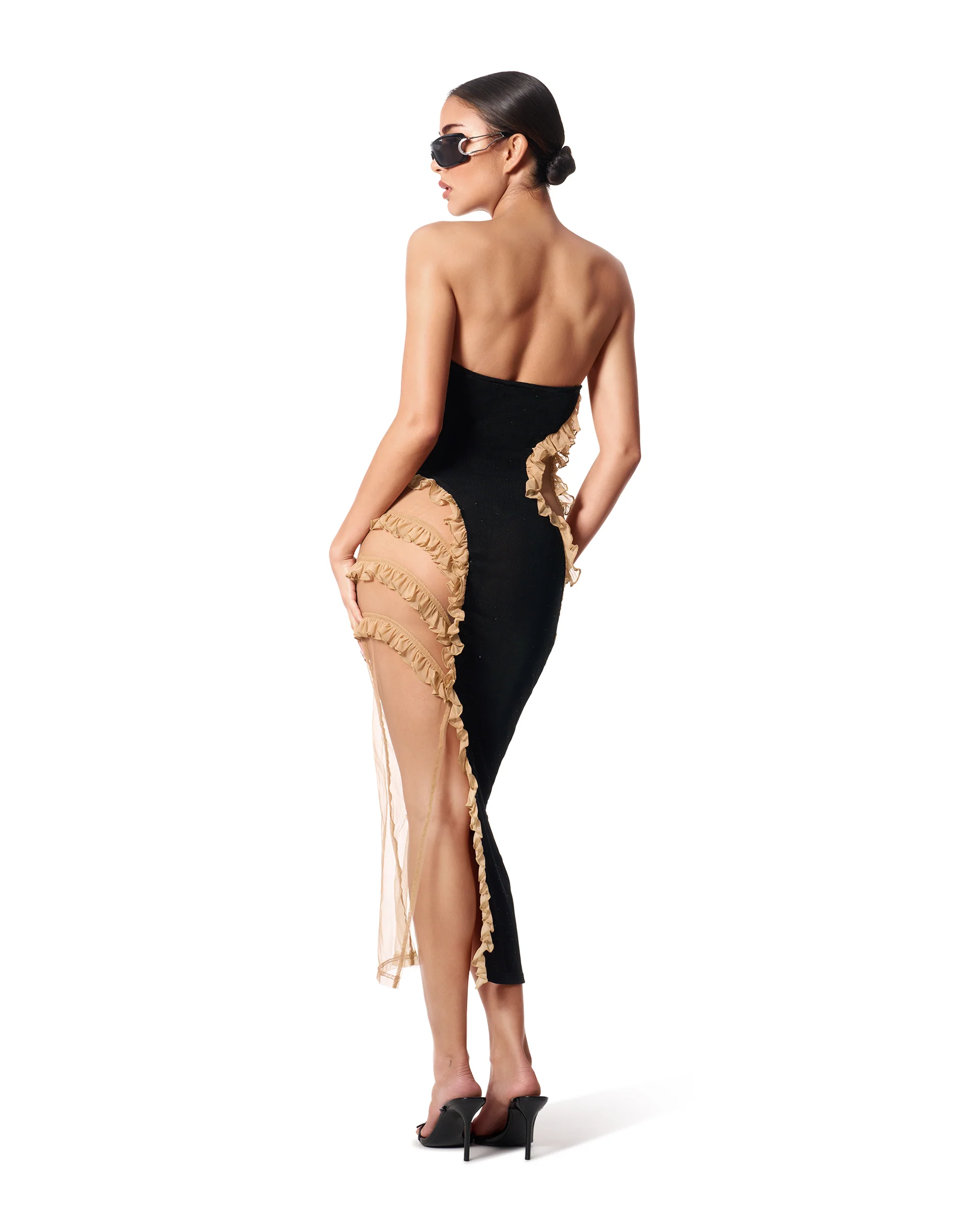 I'm Here Dress - Image 12