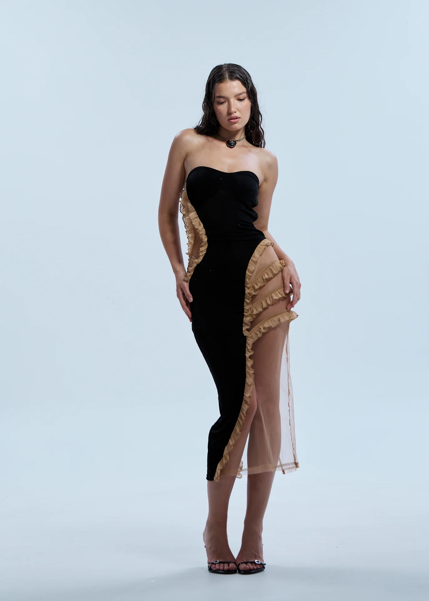 I'm Here Dress - Image 2