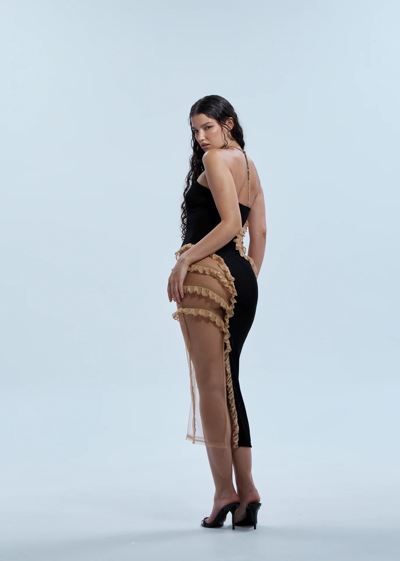 I'm Here Dress - Image 6