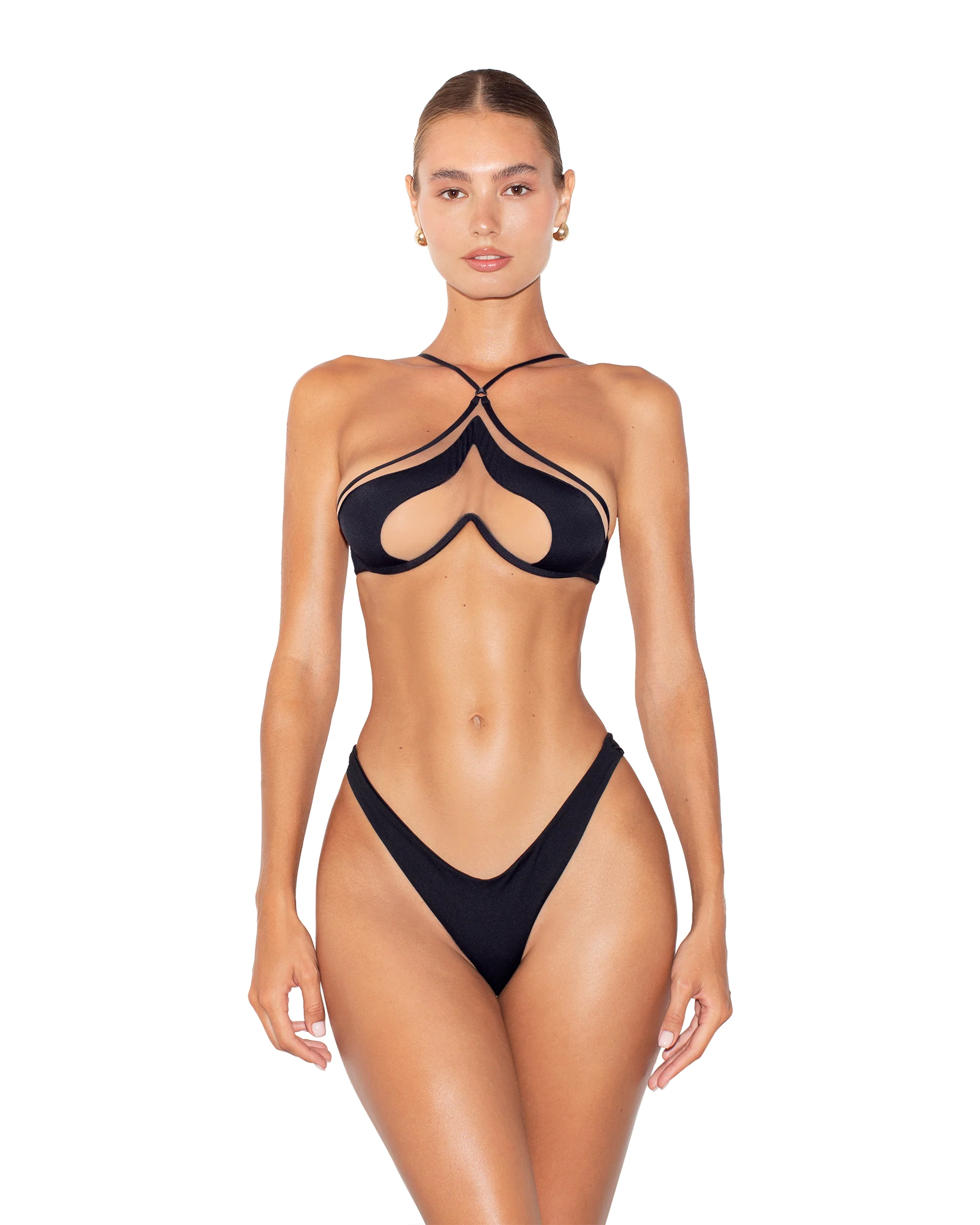 Mia Bottom Black - Image 4