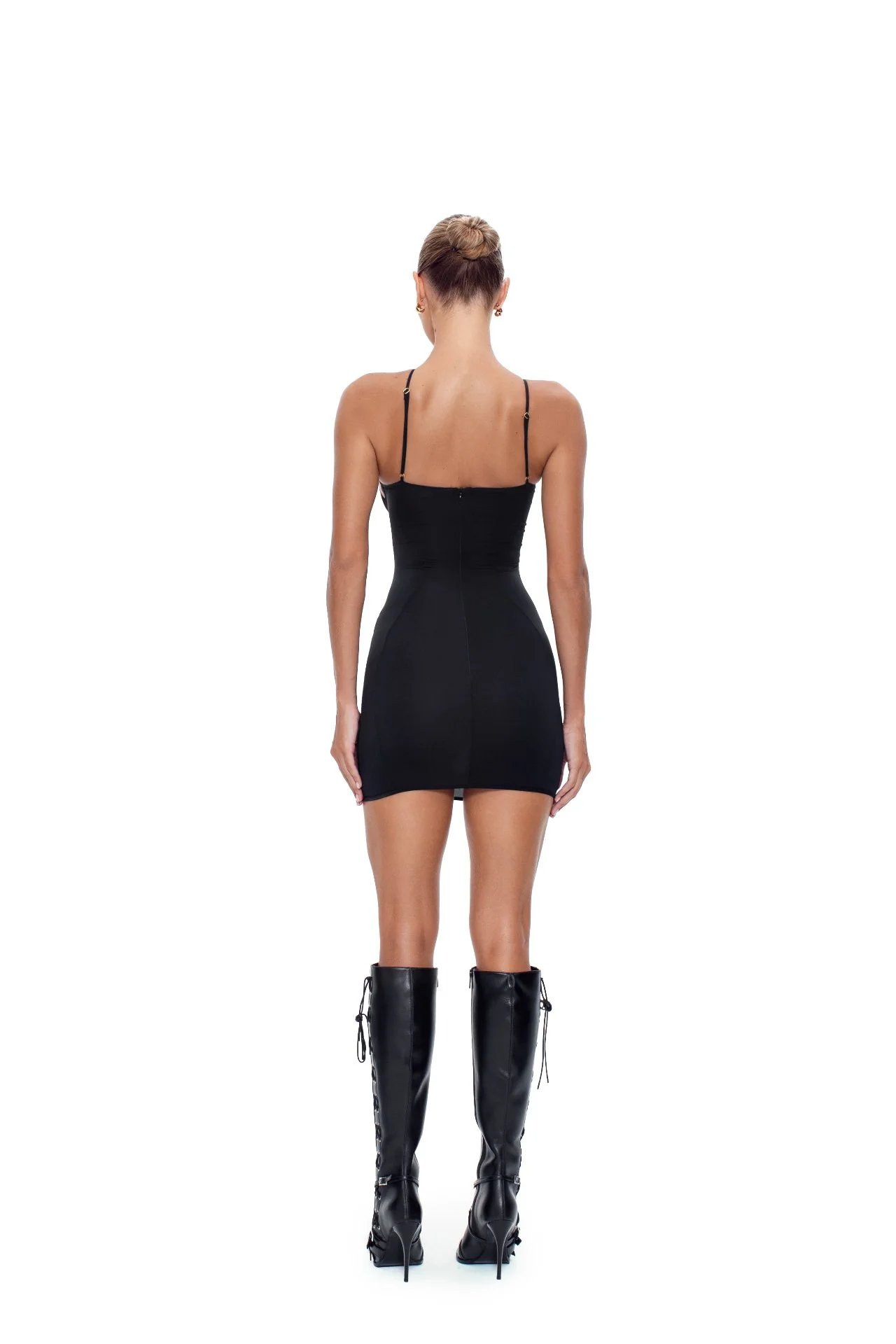 Mia Dress Black - Image 4