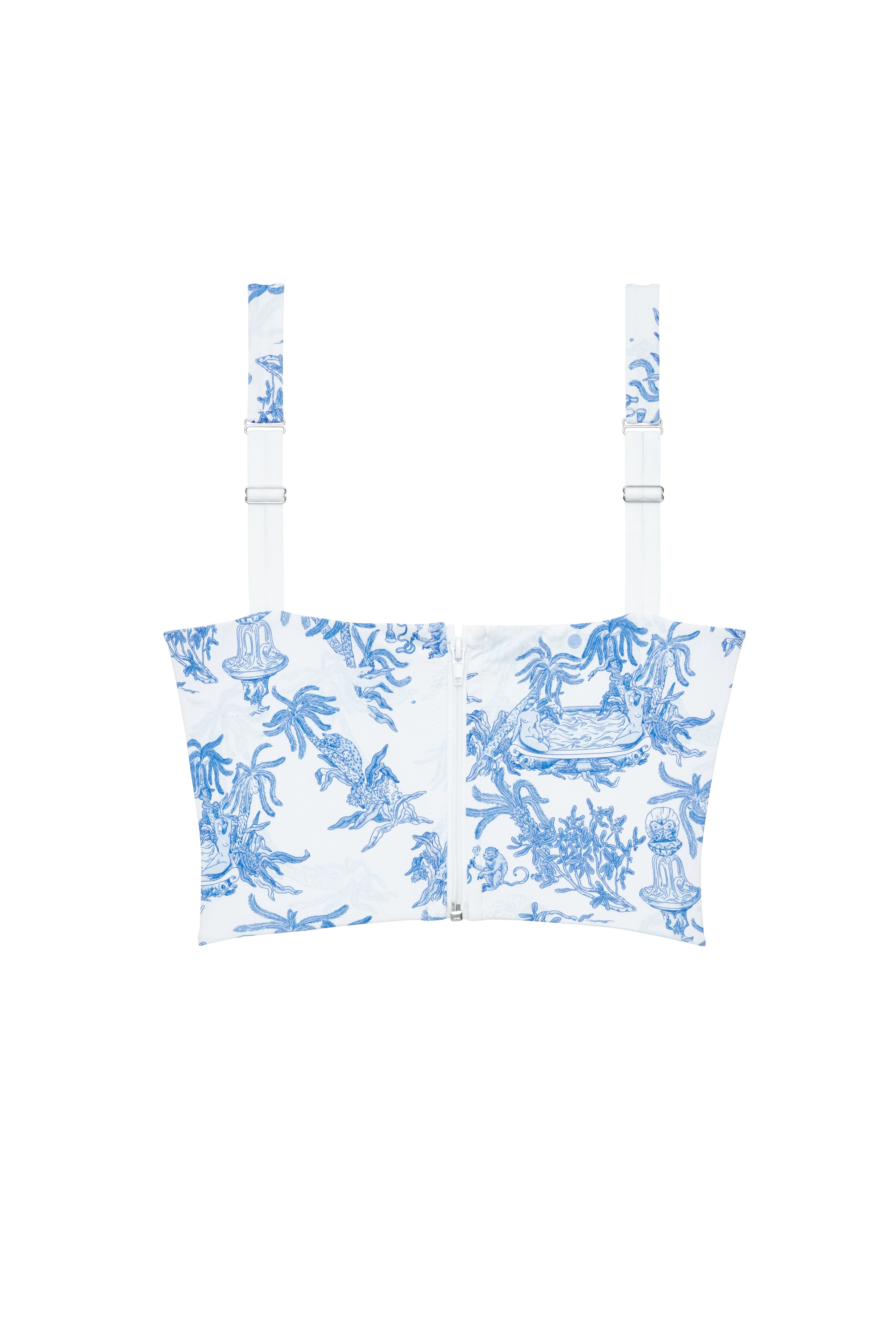 Muse Top Light Blue - Image 4