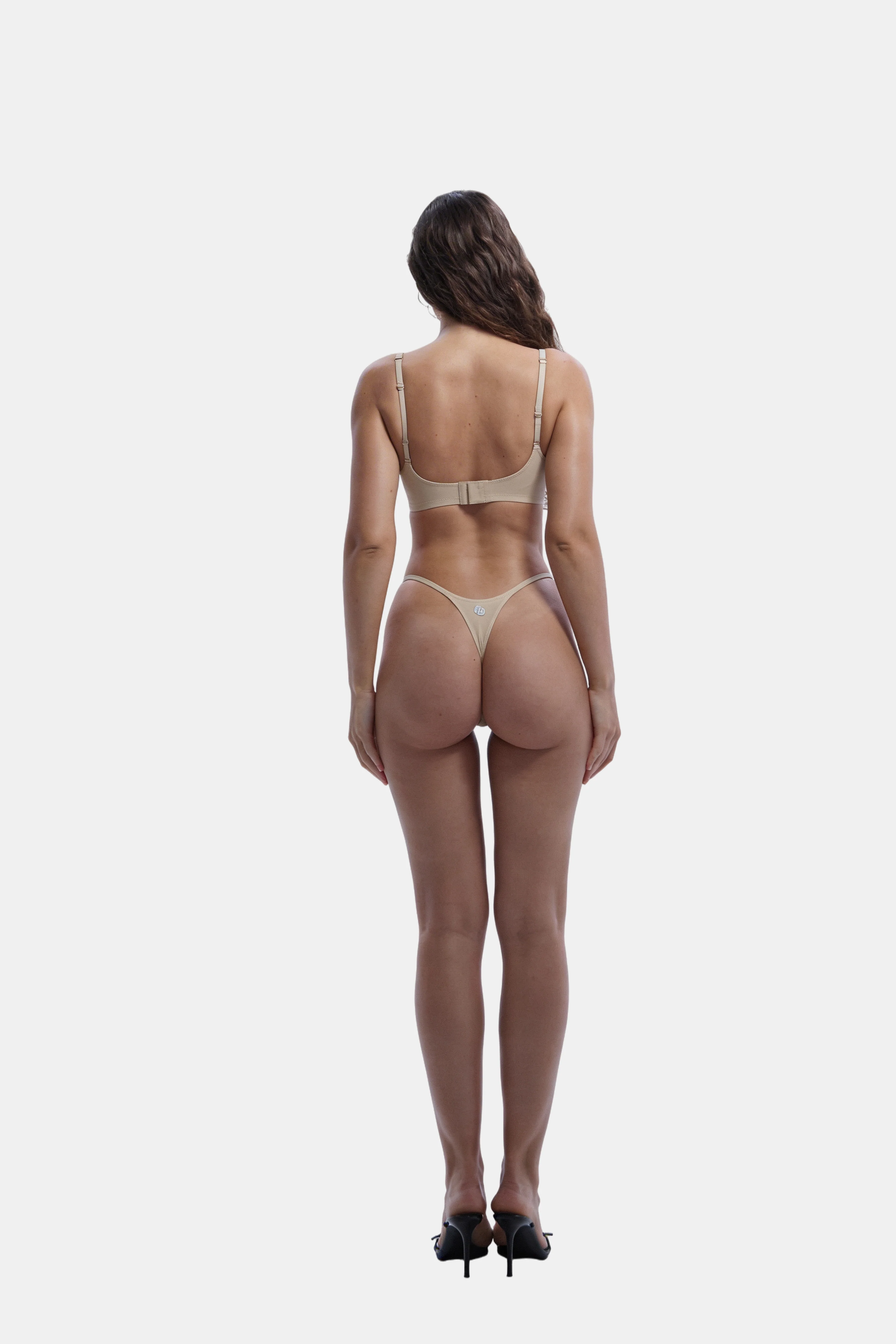 Second Skin Ultimate Push-Up Bra Light Nude - Image 10