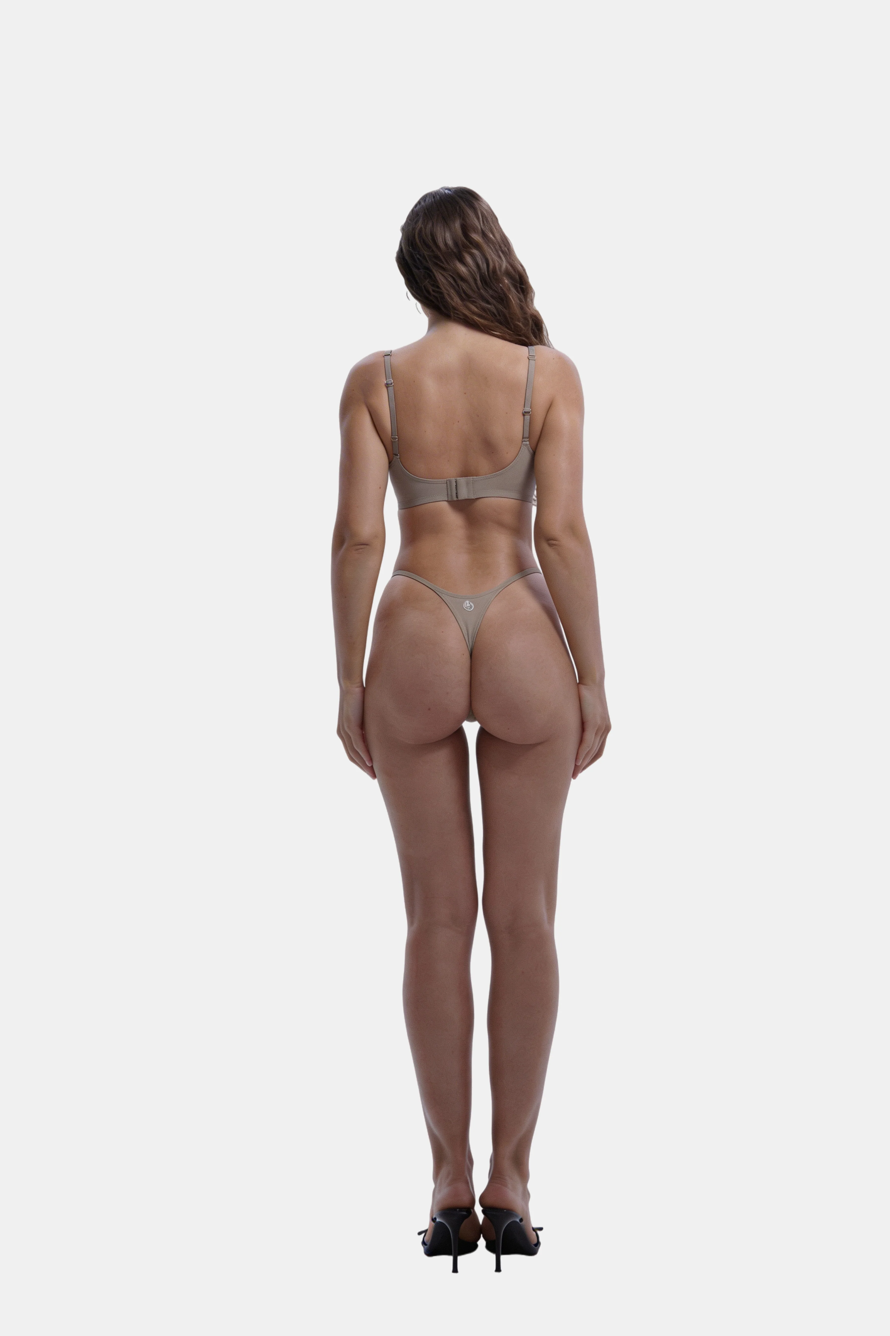 Second Skin G-String Mushroom - Image 7