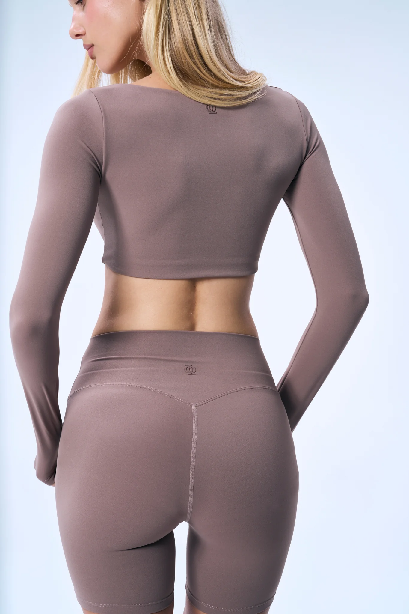 Second Skin Studio Long Sleeve Top Mushroom - Image 5