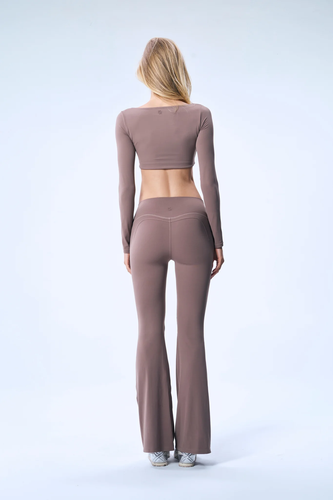 Second Skin Studio Long Sleeve Top Mushroom - Image 3