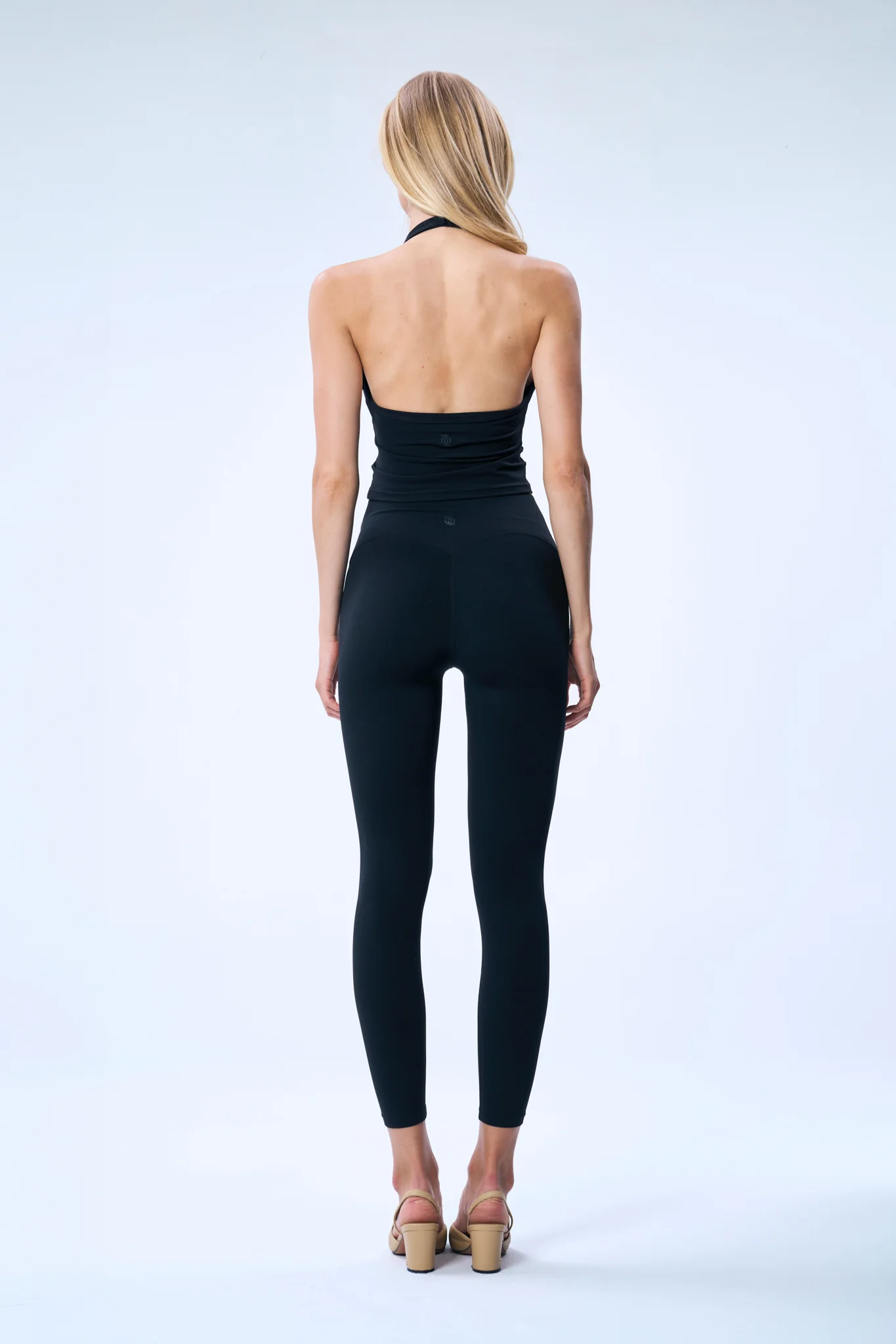 Second Skin Studio High-Waisted Legging Onyx - Image 6
