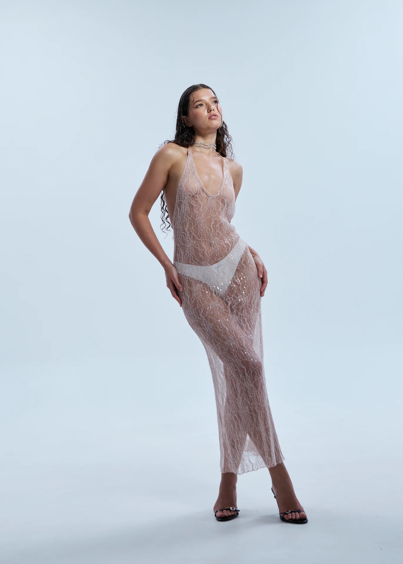 Venus Dress Pearl - Image 2